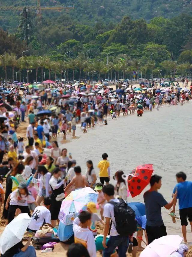 重磅!珠海“五一”火爆全网,比淄博还火!全市接待游客210.13万人次!口岸、海岛频频创记录…… - 知乎