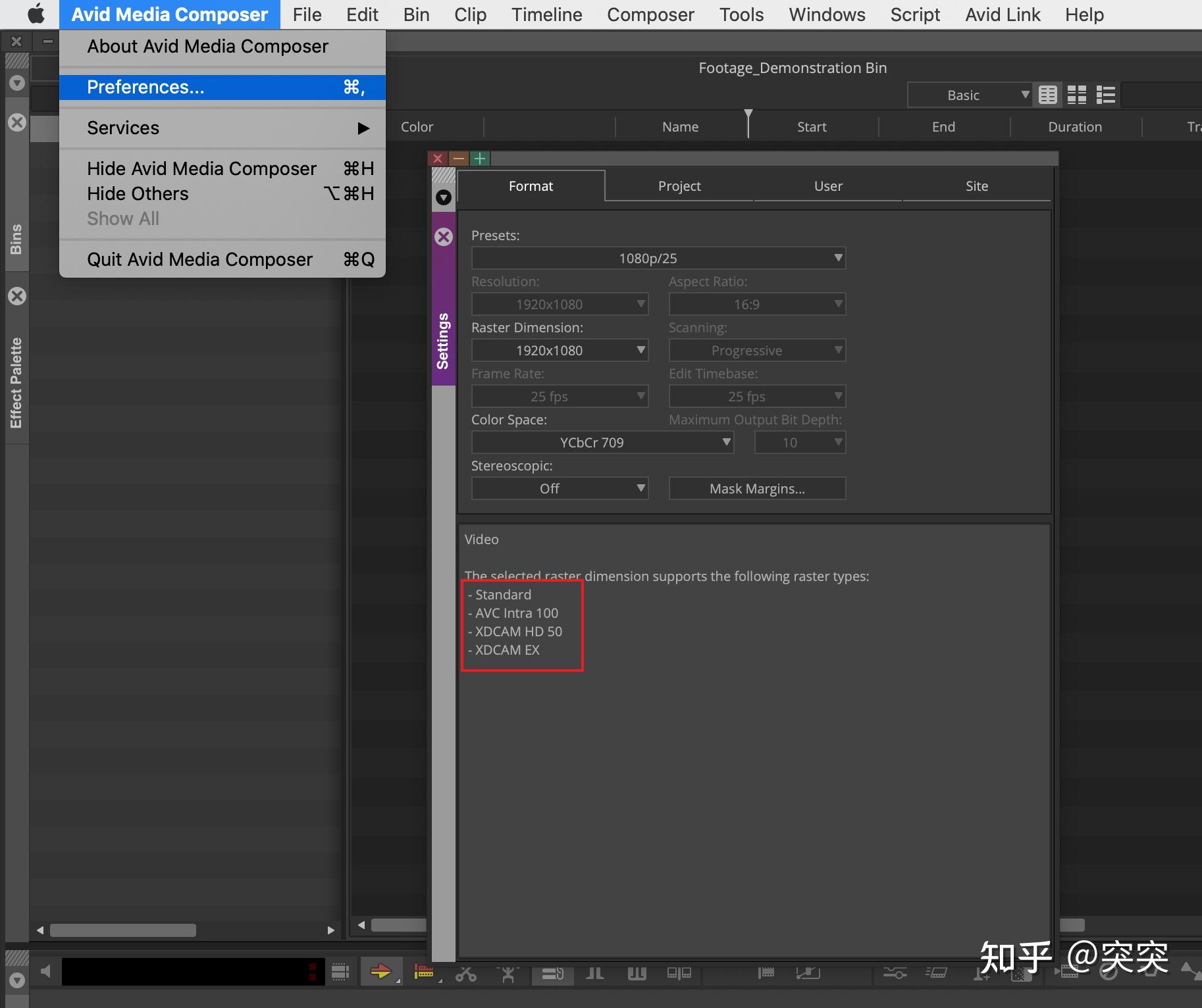 【Avid MC 系列教程】04 素材的管理与导入 - 知乎
