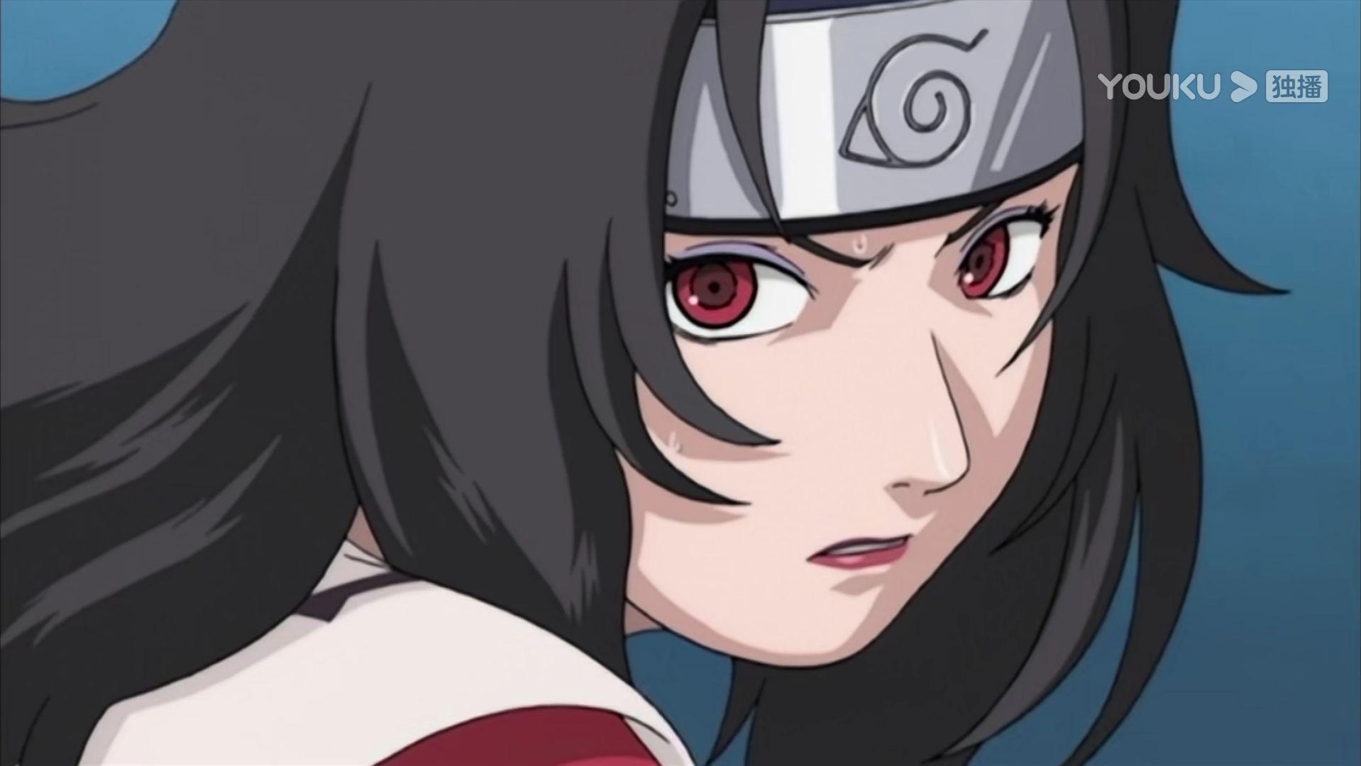 火影中的夕日红这个人怎么样? - 知乎