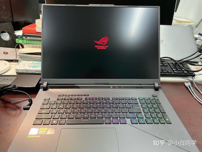 枪神8plus(rog枪神8plus)怎么样?体验8天优缺点评测 - 知乎