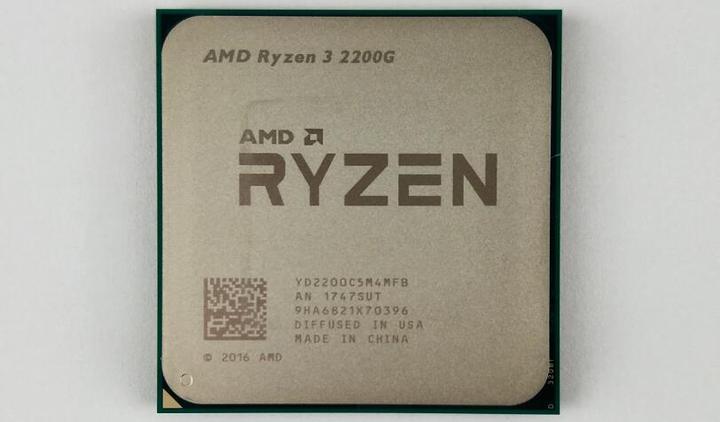 RYZEN R3-2200G简测》 - 知乎