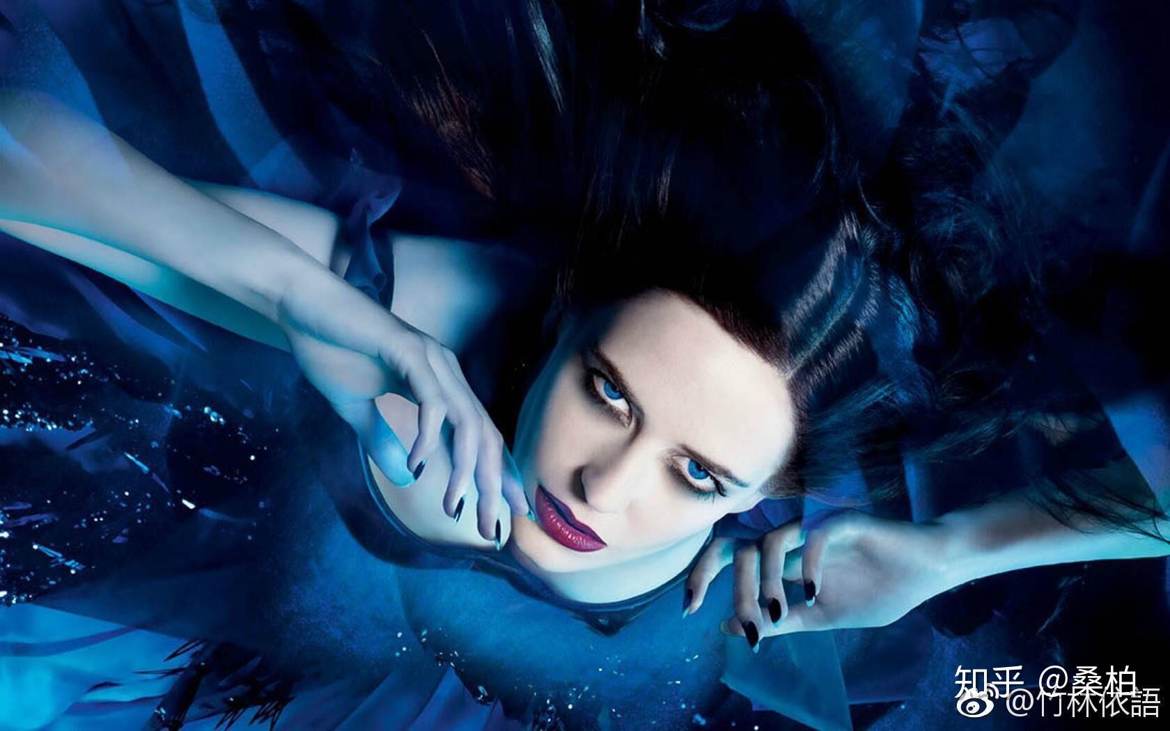 有哪些优秀的香水广告