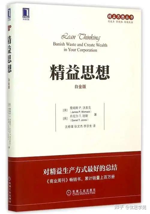 精进质量管理:必读的六本书籍推荐 – 优思学院|精益管理学会