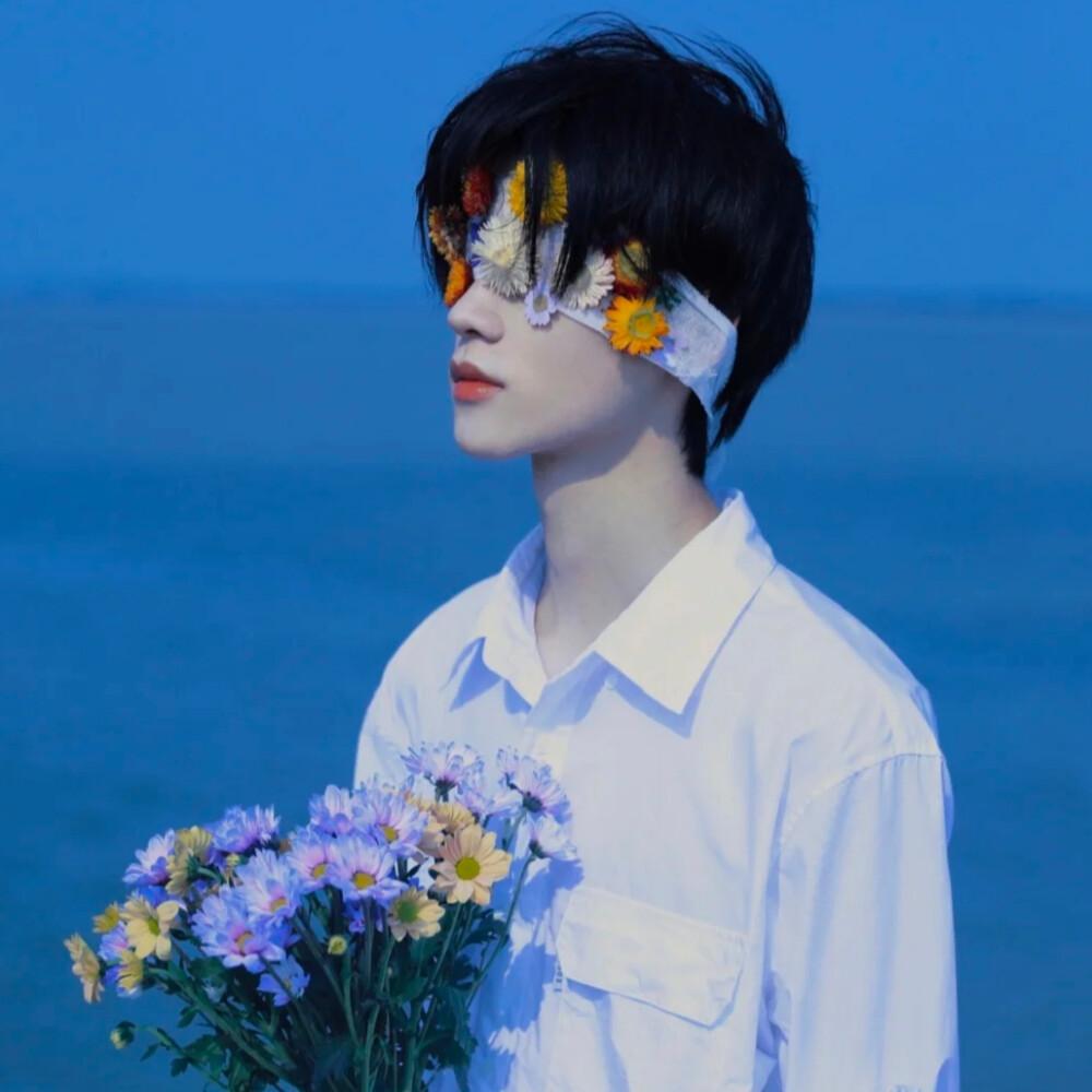 有没有很惊艳的男生头像? - 知乎