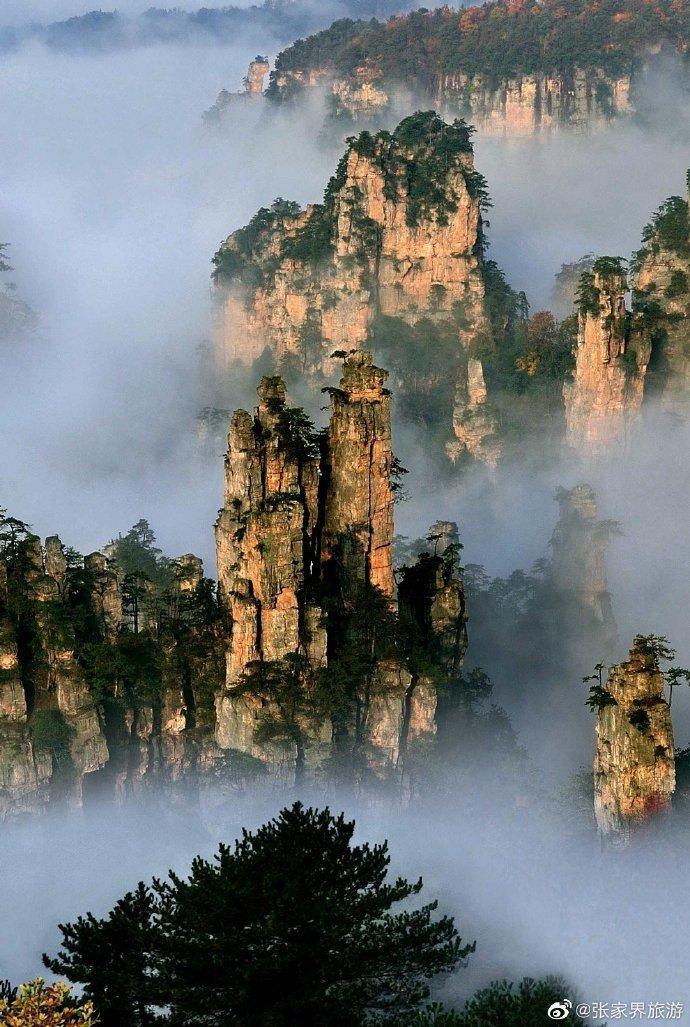 春节旅游景点推荐国内图片