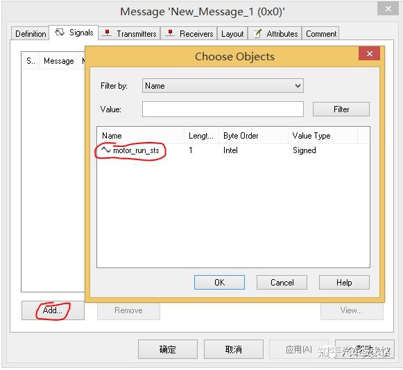 Dbc Message DBC文件到底是个啥 - 知乎