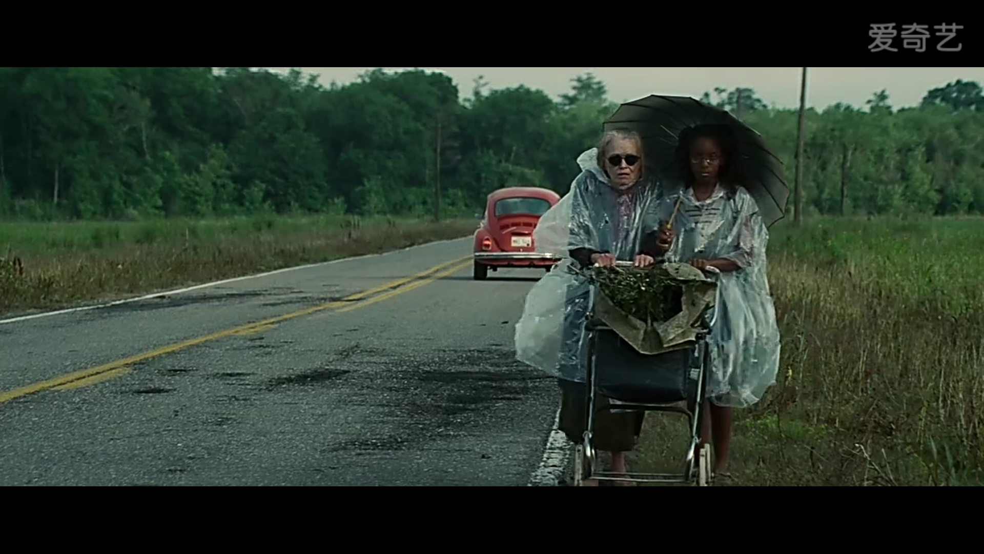 如何评价电影万能钥匙