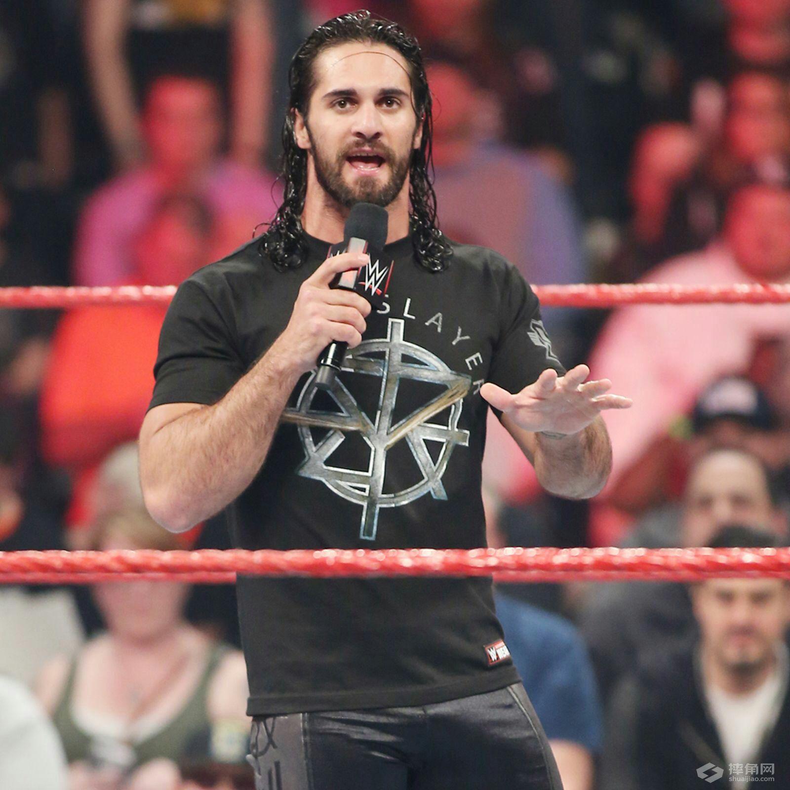 如何评价赛斯罗林斯?