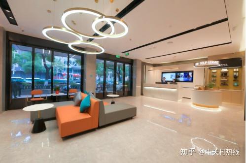 解锁城市魅力，东呈集团城市便捷酒店开启新奇体验 - 知乎