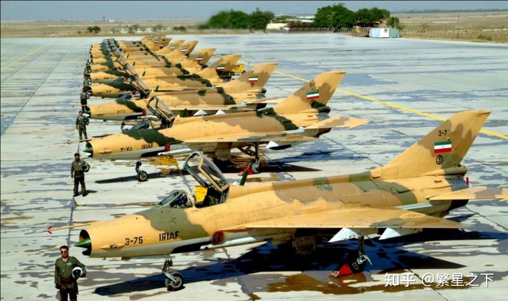 伊朗为什么不买中俄战机,却坚持四十年用老旧的美国f14雄猫战斗机?