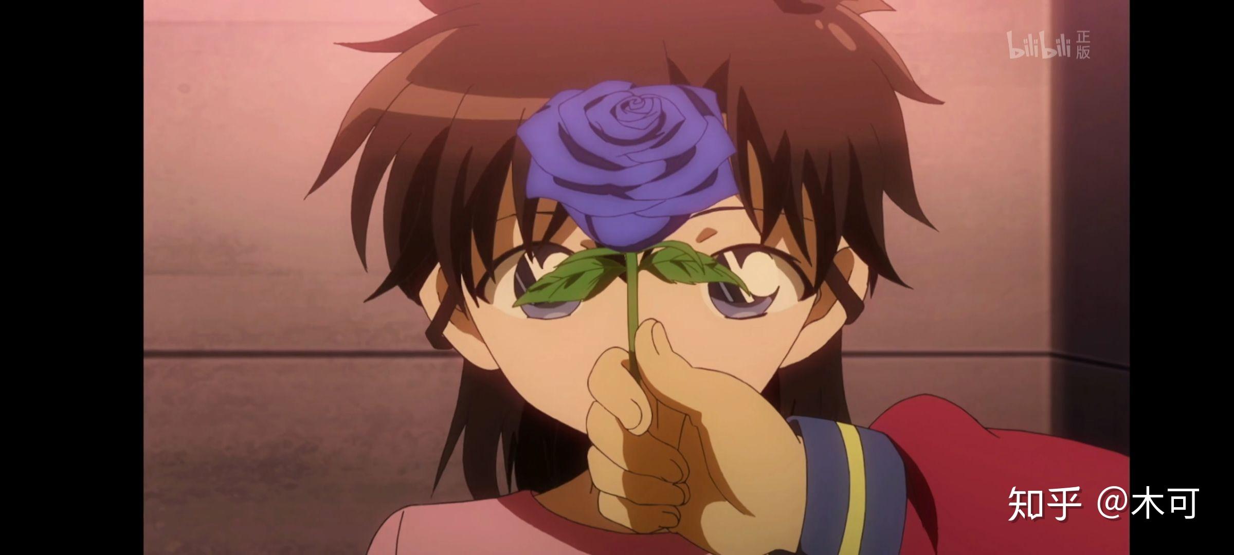 黑羽快斗喜欢中森青子吗? - 知乎