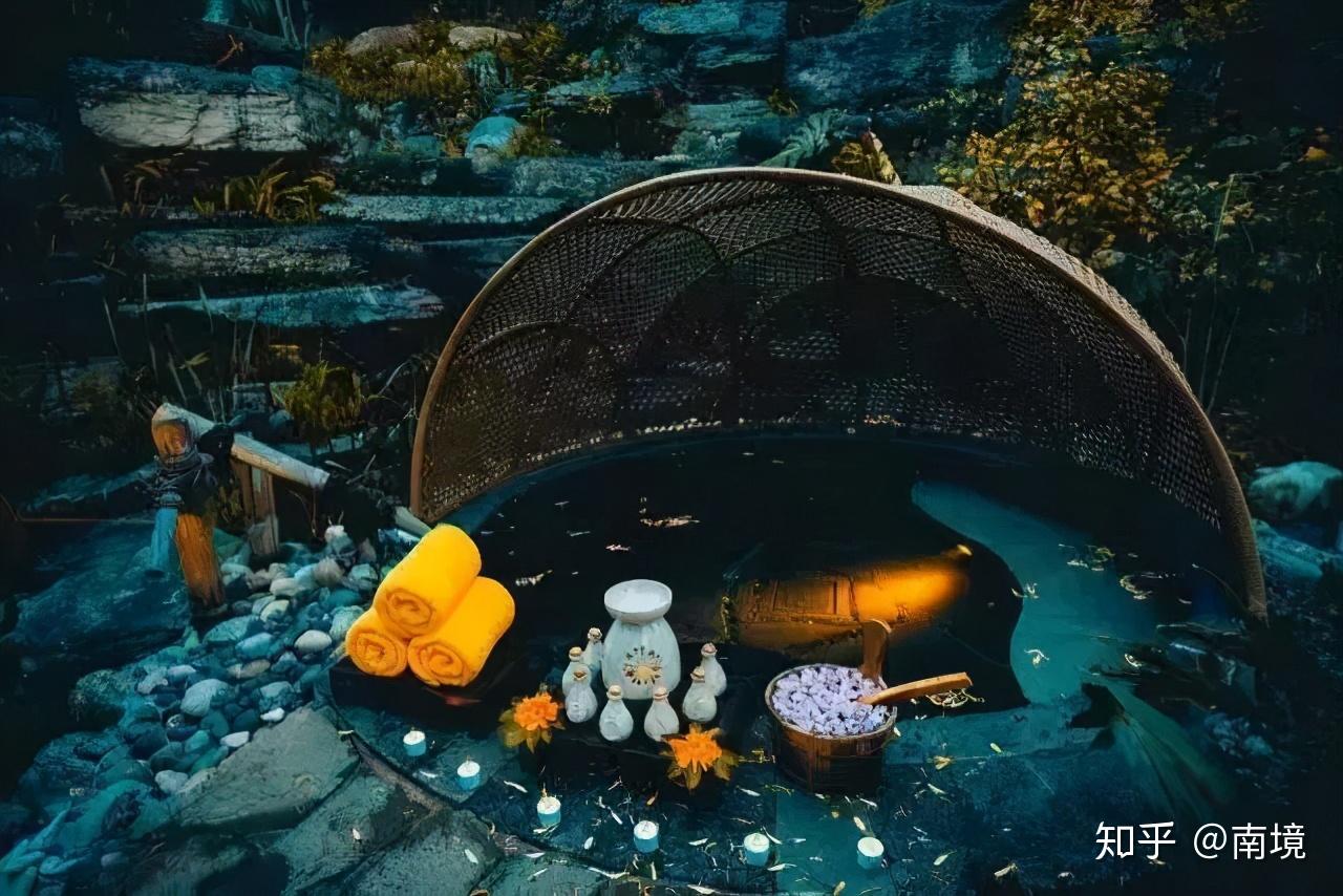 南境丨99座火山，88处温泉，被《天天向上》安利的腾冲温泉，美好不止一面 - 知乎
