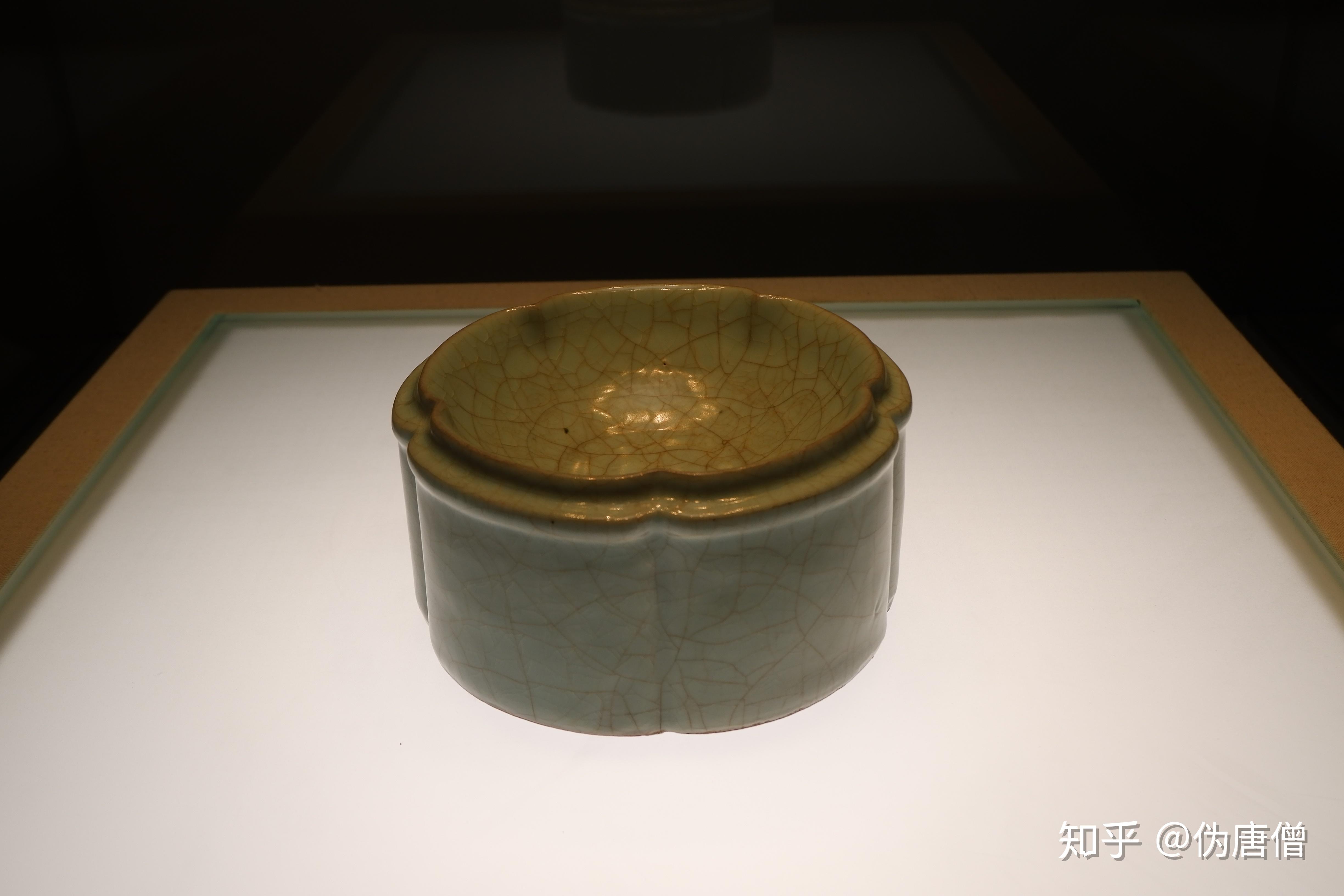 绿肥红瘦——从瓷器看唐宋审美差异 - 知乎