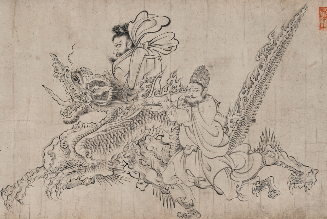 中国古代有哪些令人惊艳的绘画作品? - 知乎