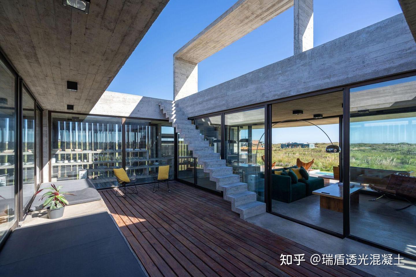 清水混凝土与普通混凝土的区别 - 知乎