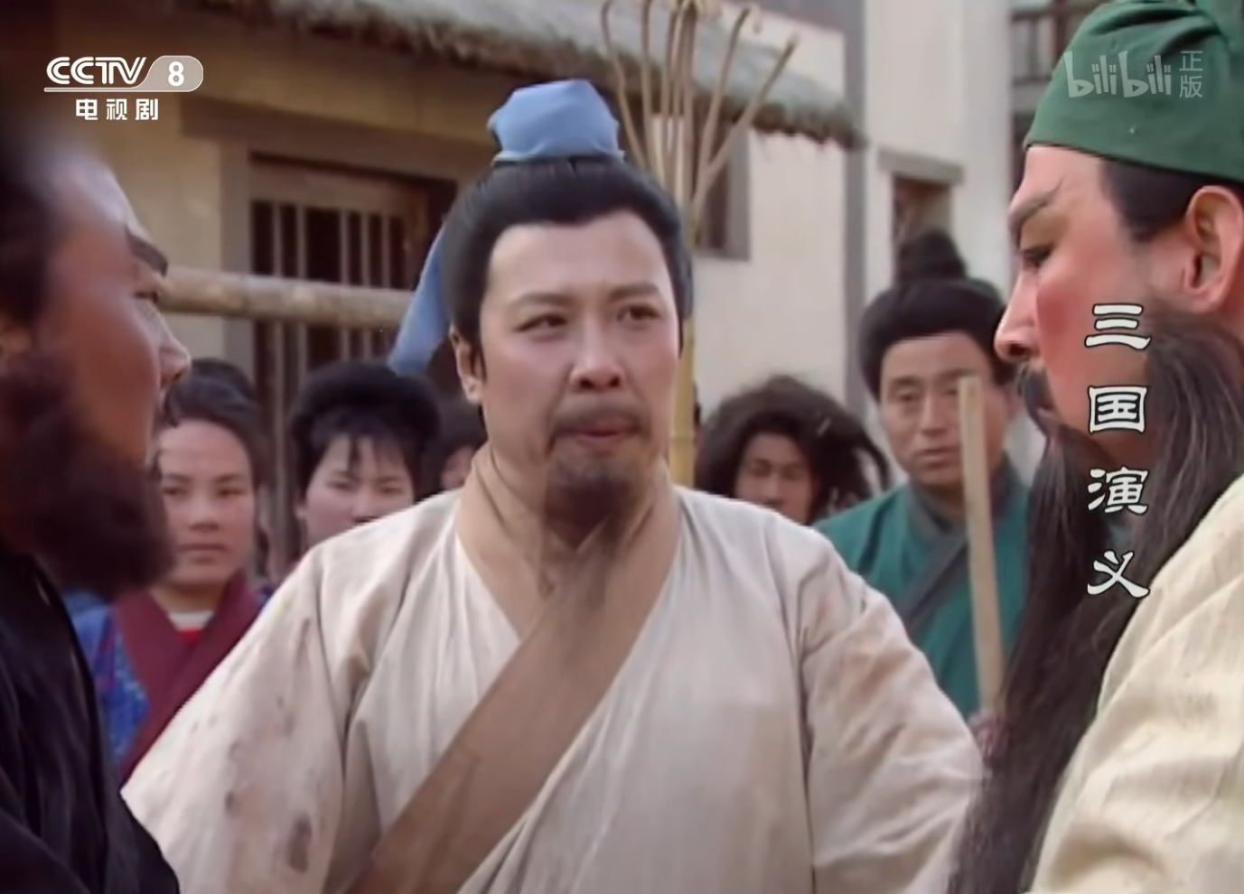 为什么关羽这么傲气会佩服刘备？刘关张性格迥异为何能在一起并且关系如此好? - 知乎