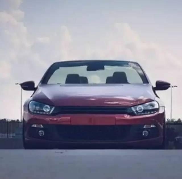 玩车志 | 绝代美人!大众eos改装案例