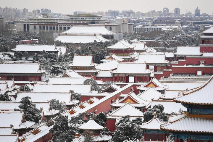 北京哪些景点需要预约?最早可以几天预约? - 知乎