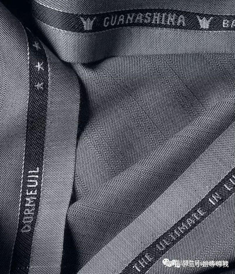 西服定制dormeuil多美英国顶级西服面料你了解多少