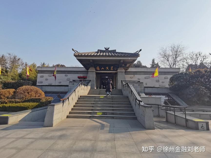 徐州旅游必去十大景点全攻略:一座城,半部华夏史 - 知乎