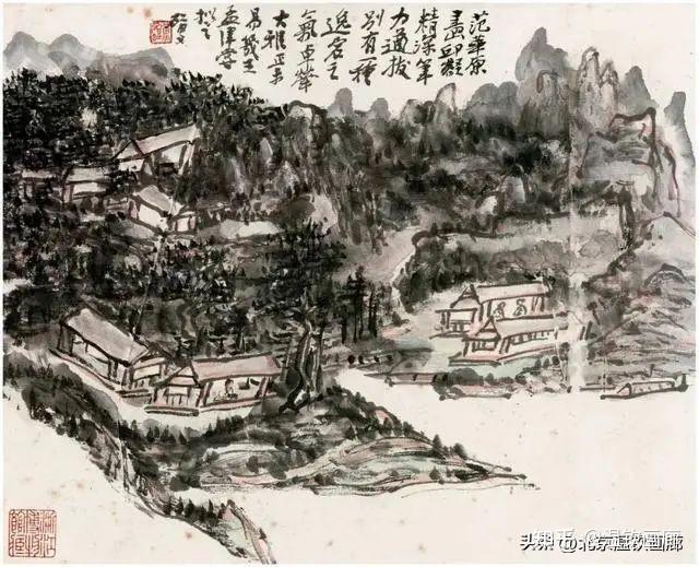 解读黄宾虹艺术 - 知乎