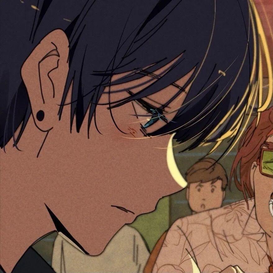 有没有很酷很拽的头像呀?(很酷很拽的图片女生)