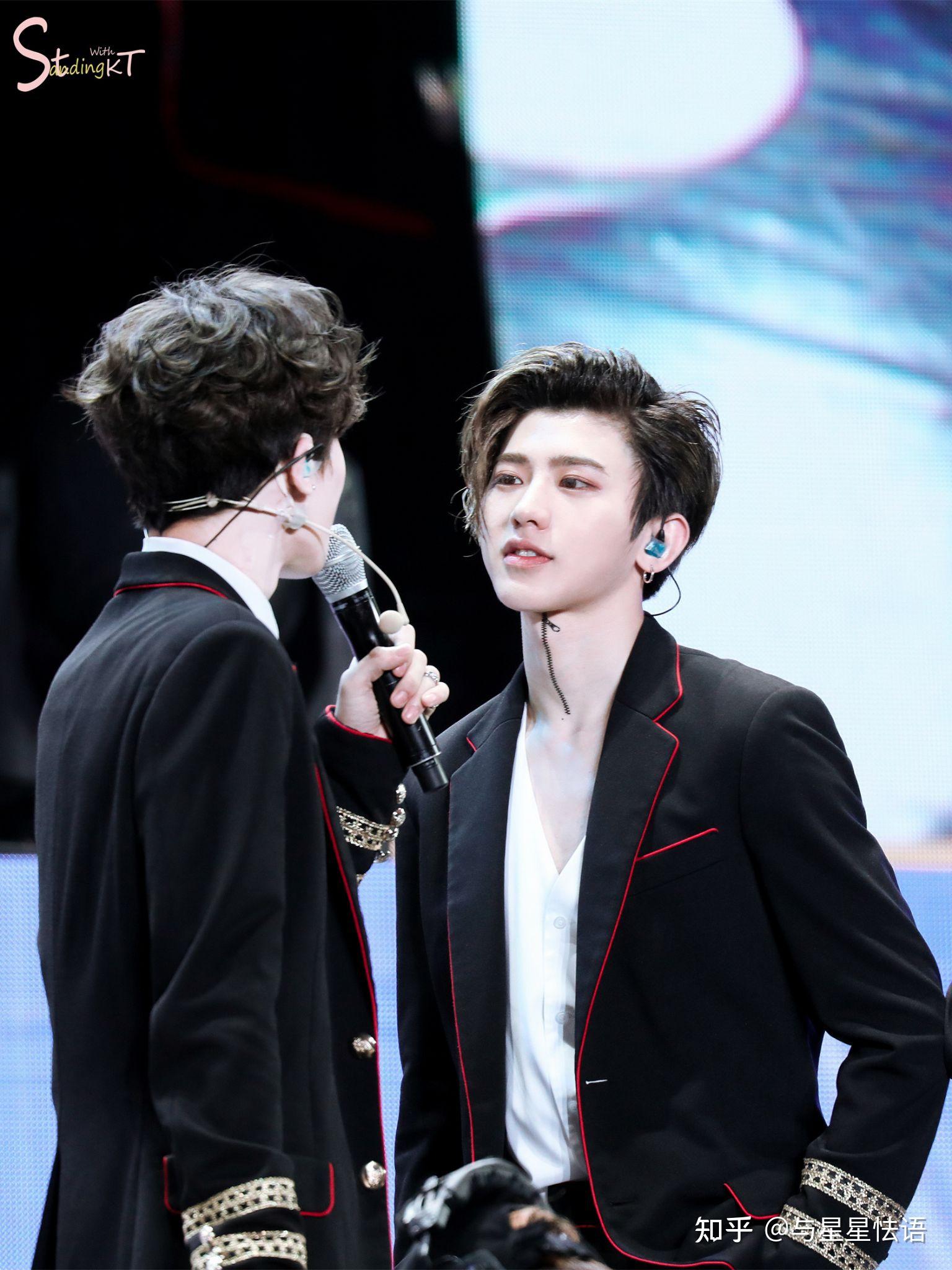 蔡徐坤和朱正廷的关系怎么样