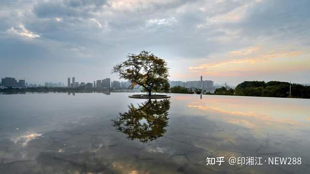 长沙豪宅天花板，最美江景大平层 - 知乎