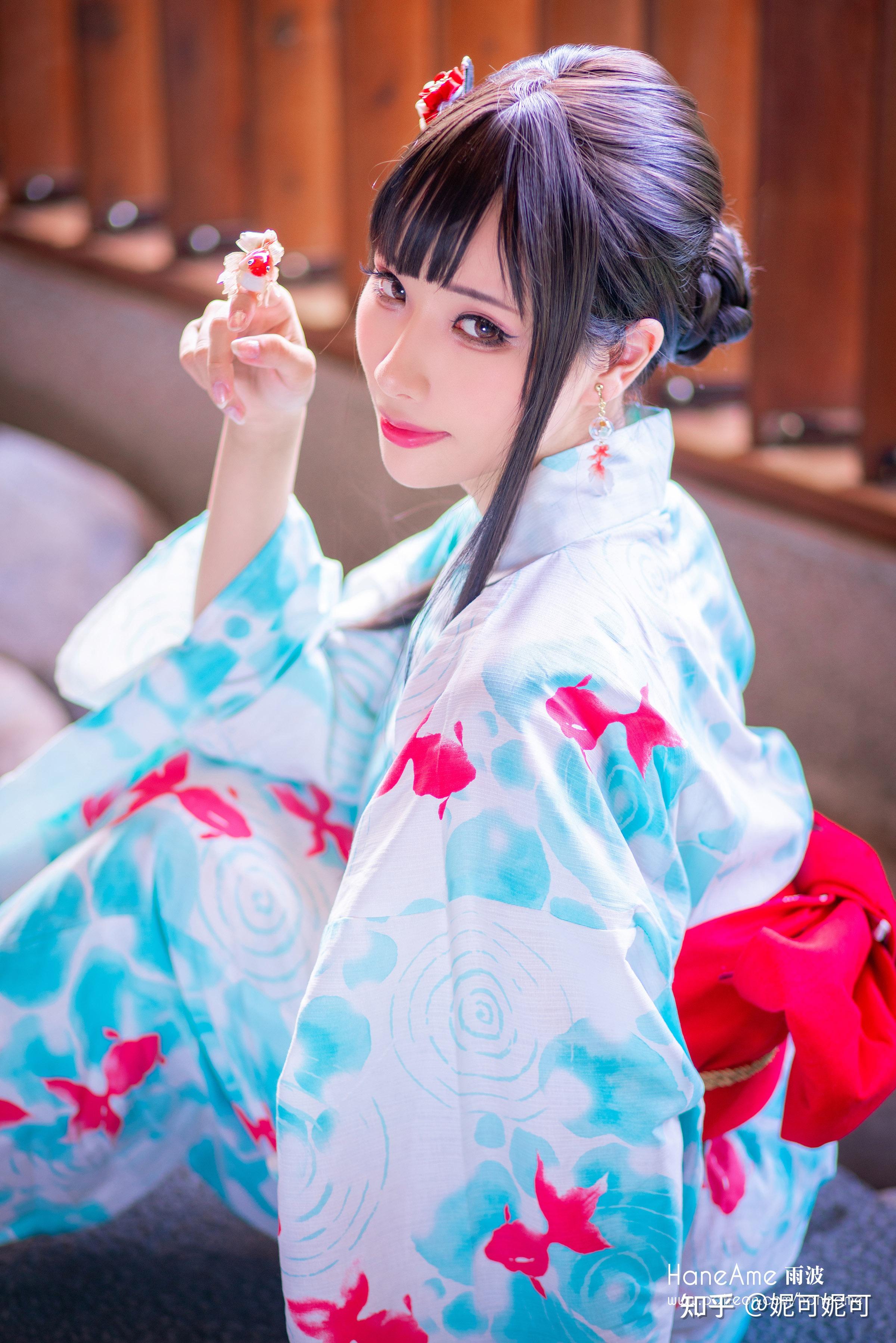 HaneAme雨波cos写真合集【289套+74G】 - 知乎