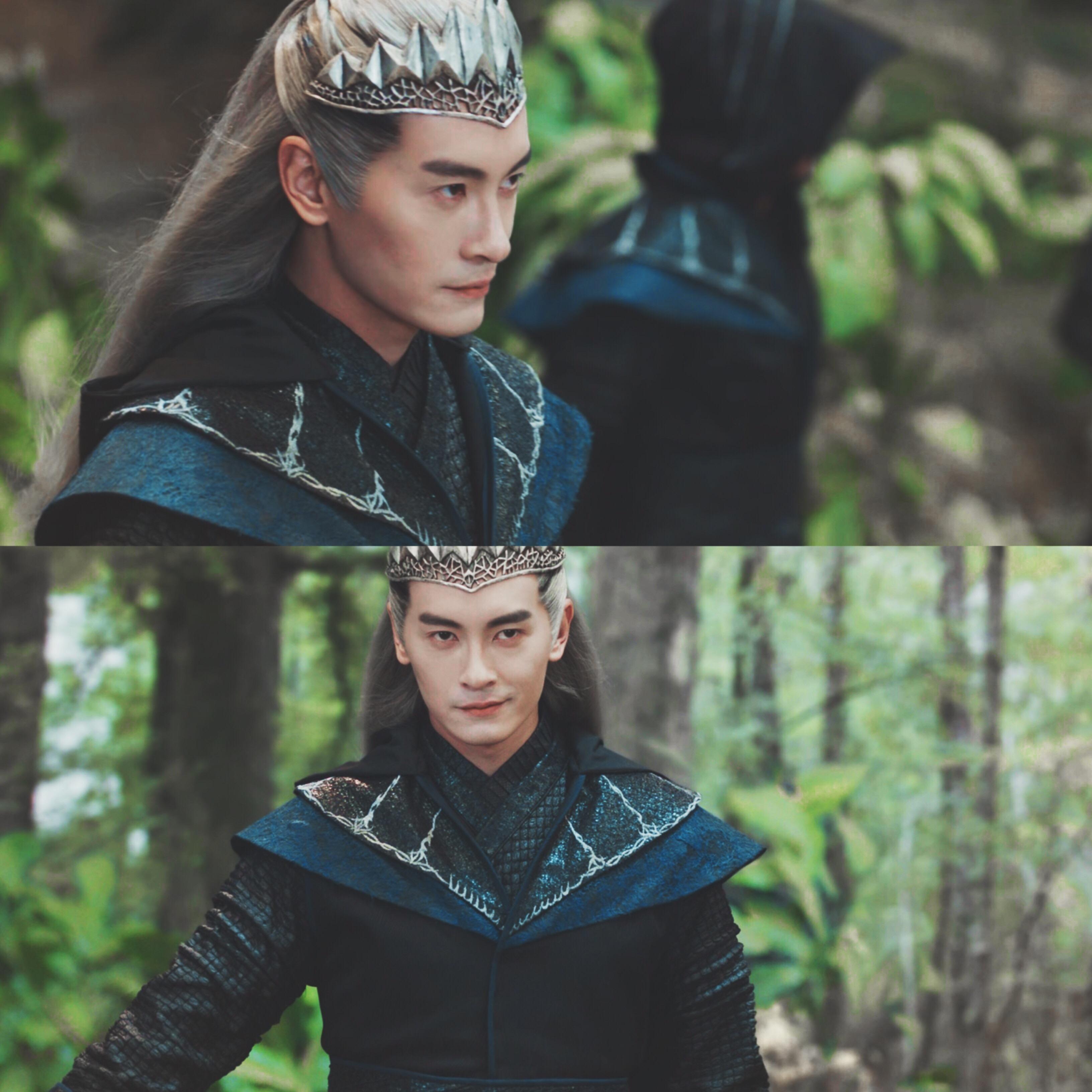 如何看待郑元畅在爵迹临界天下中的表现