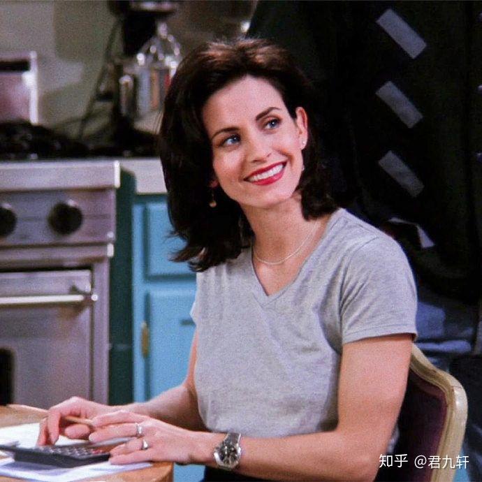 《老友记》中莫妮卡和瑞秋谁更美? - 知乎