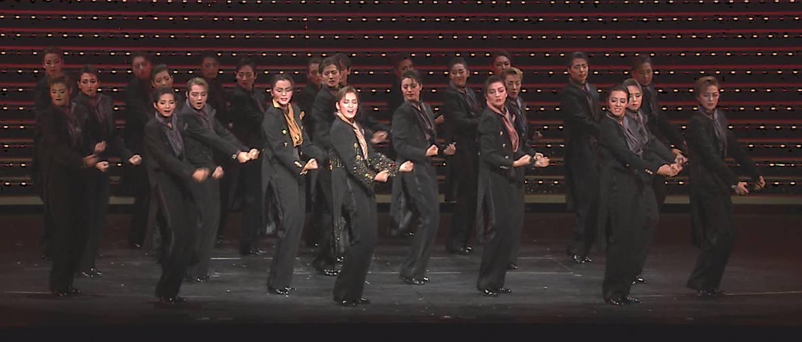 理性探讨宝冢歌剧团月组月城海乃会共退吗