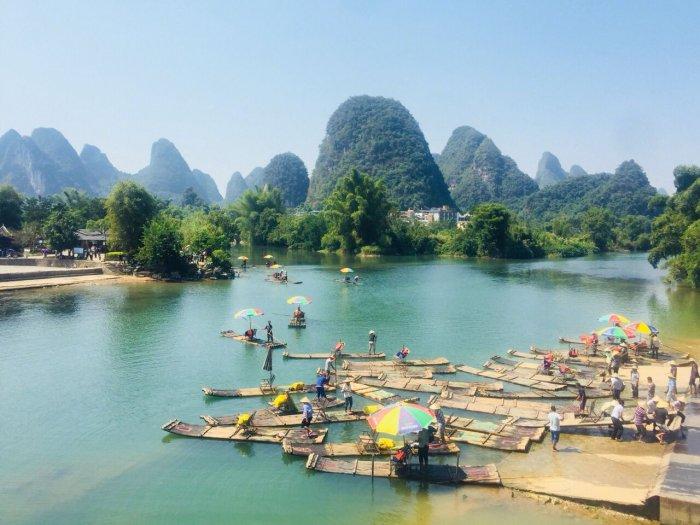去桂林旅游三天怎么玩好,看这篇攻略就知道了,桂林旅游注意事项介绍 - 知乎
