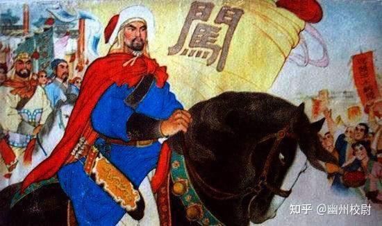 内蒙古发现一座宋代古墓, 专家挖掘之后, 证实李自成不是汉人, 是鲜卑人