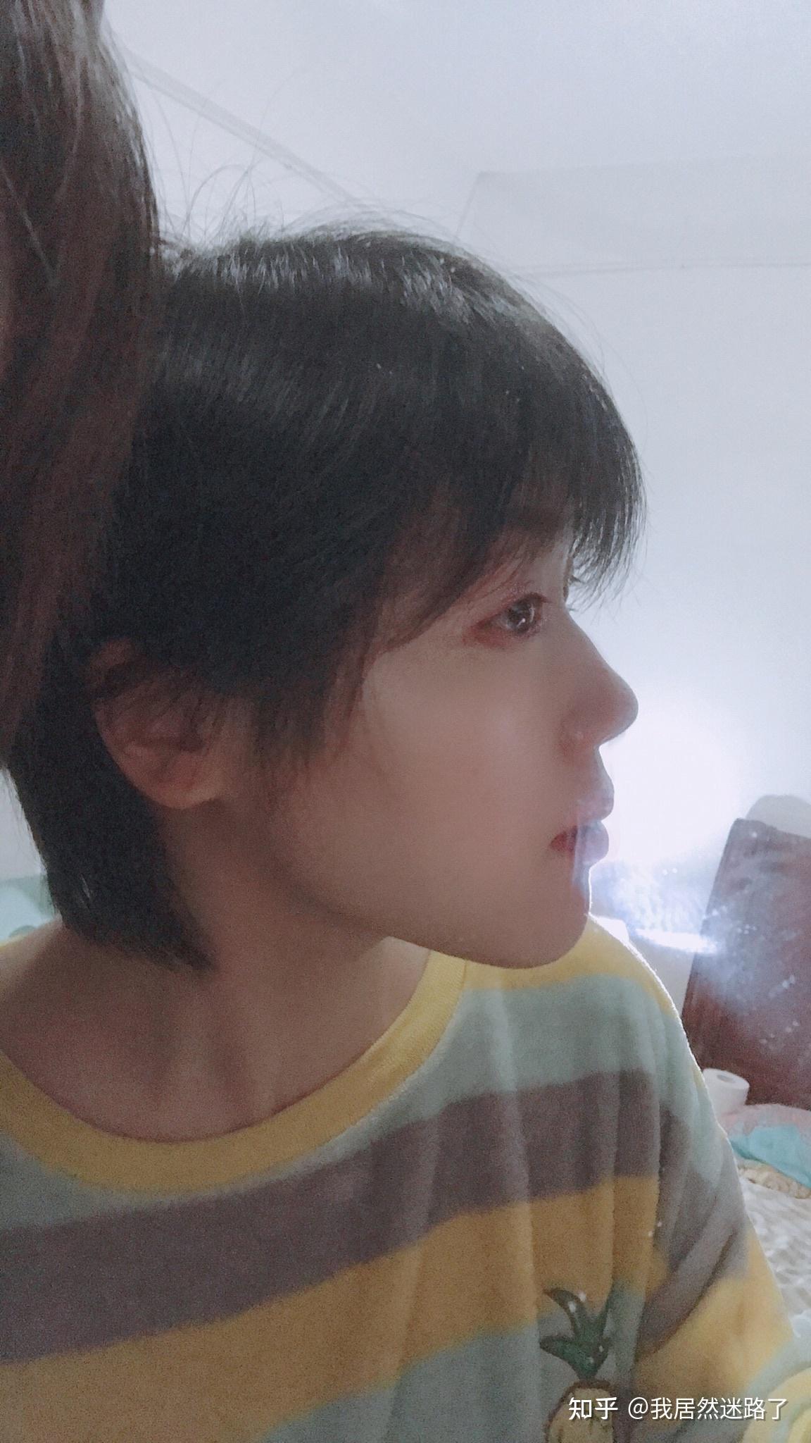 《情书》女主的发型适合鹅蛋脸女生吗? - 知乎