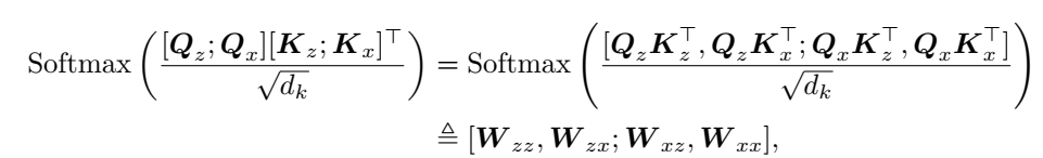 OSTrack:Joint Feature Learning and Relation Modeling for Tracking: A ...