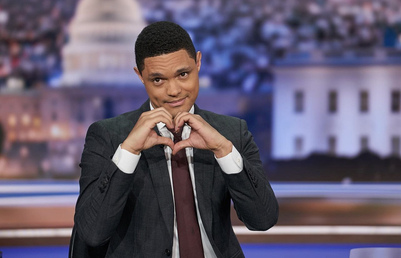如何评价脱口秀演员崔娃(trevor noah)? - 知乎