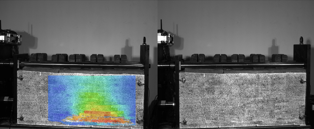 海塞姆dic:非接触式全场变形测量助力土木工程安全
