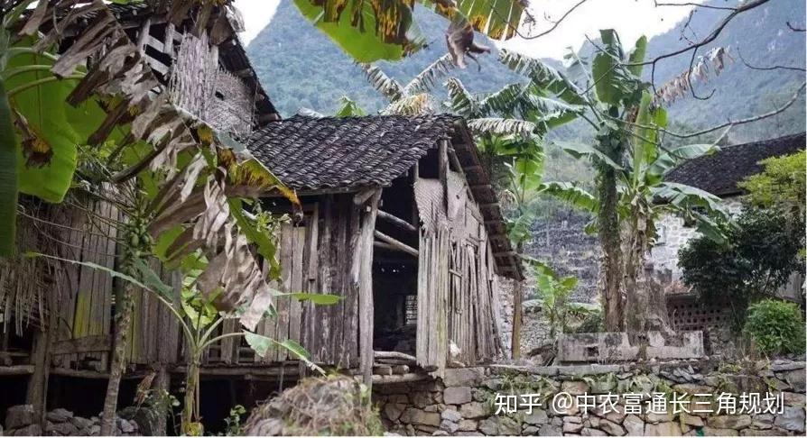 七大革新!带你了解实用性村庄规划与传统村庄规划的差异 - 知乎