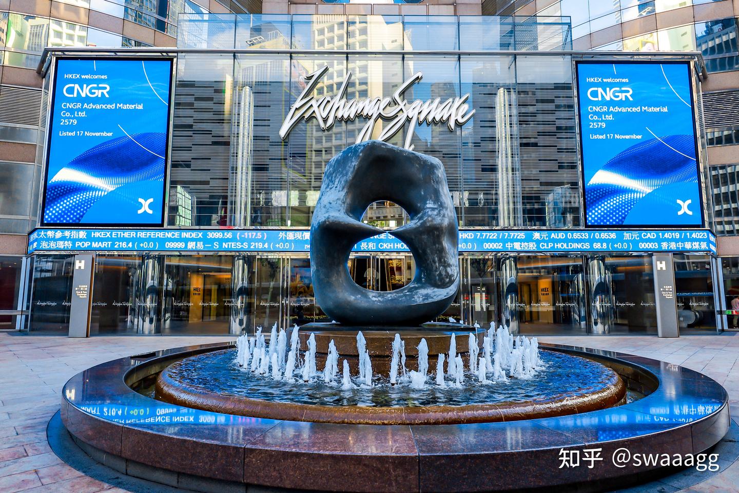 第一次现场感受公司上市- 知乎