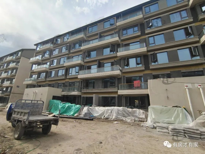 万科云庐-房家【十一次】实地踩盘播报施工进度。 - 知乎