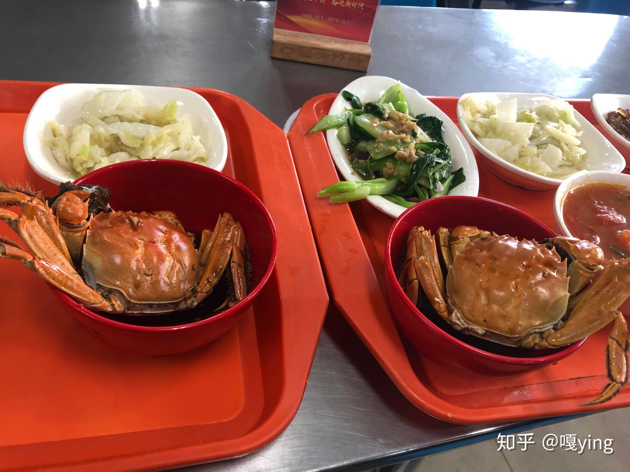 中科大那个食堂好吃? - 知乎