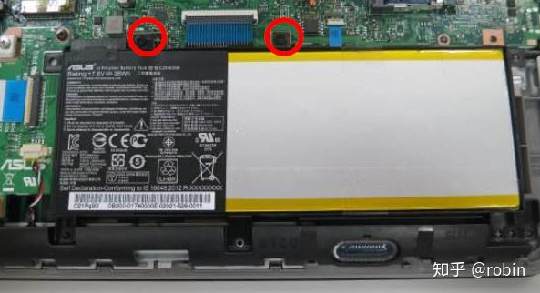 华硕a456u拆机怎么拆掉硬盘啊是从背面还是键盘面老款式带光驱想加