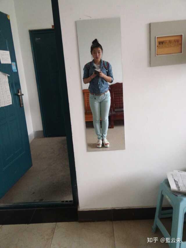 头大腿短的女生有什么好的穿搭建议吗