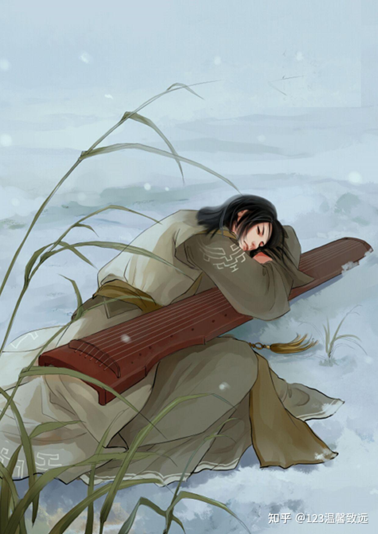 《诗经·风·邶风·绿衣》 - 知乎