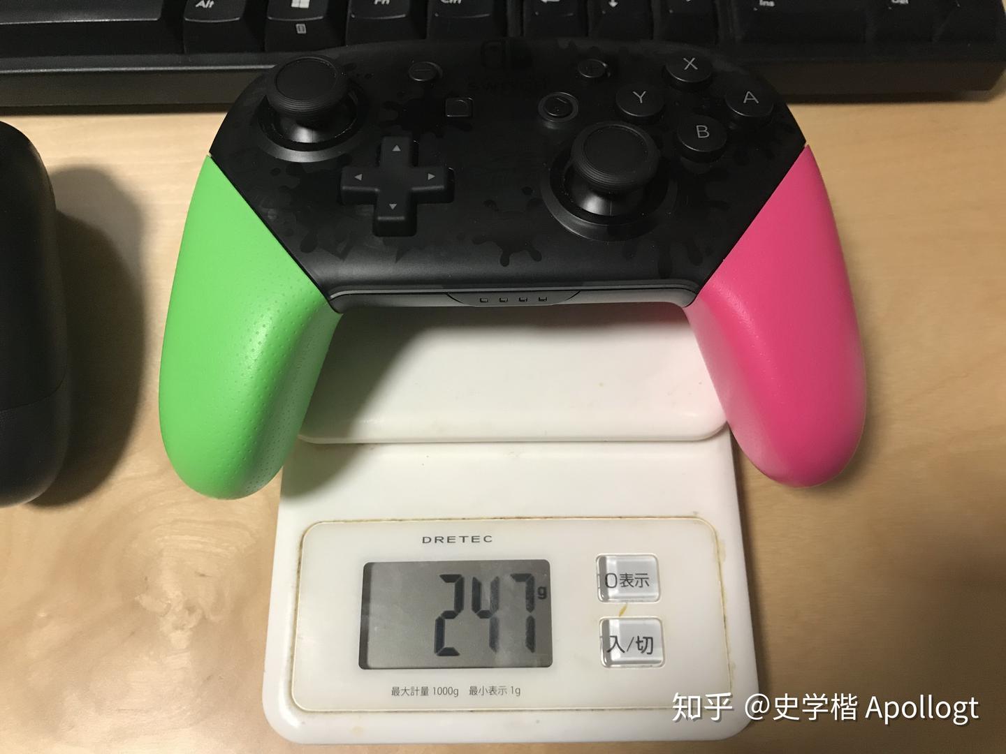 Switch Pro 手柄连接PC和主机的说明 - 知乎