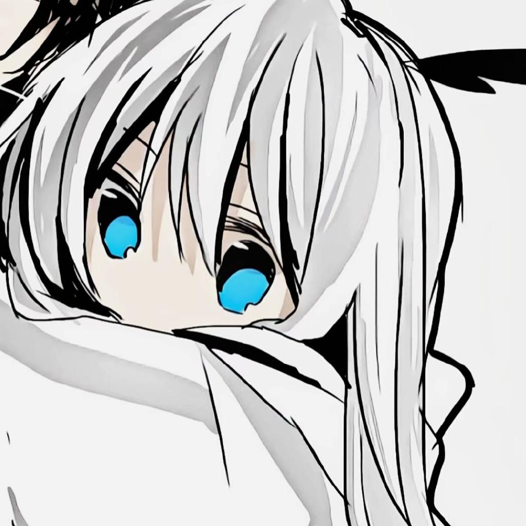 有没有很酷很拽的头像呀?(很酷很拽的图片女生)