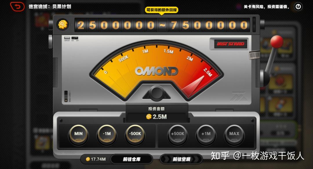 搜打撤的乐趣是什么，为什么二游流行起了做搜打撤？