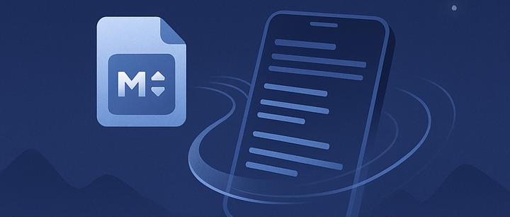 支付宝开源移动端流式 Markdown 渲染引擎 FluidMarkdown - 知乎