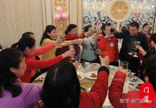 酒桌上的“敬酒礼仪”——你真的了解吗 - 知乎